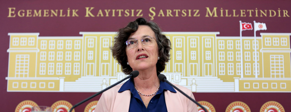 Kerestecioğlu: Düzenleme oyların AKP – MHP hanesine yazılması için