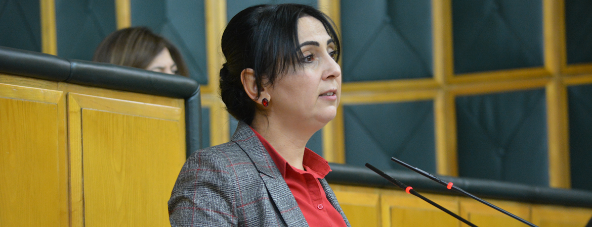 Yüksekdağ: Geri aldıkları vekillik mazbatası sadece bir kağıt parçasıdır