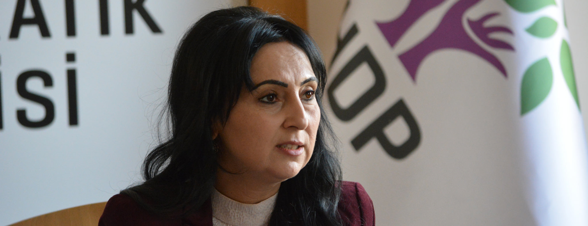 Yüksekdağ’ın milletvekilliğinin düşürülmesi yok hükmündedir