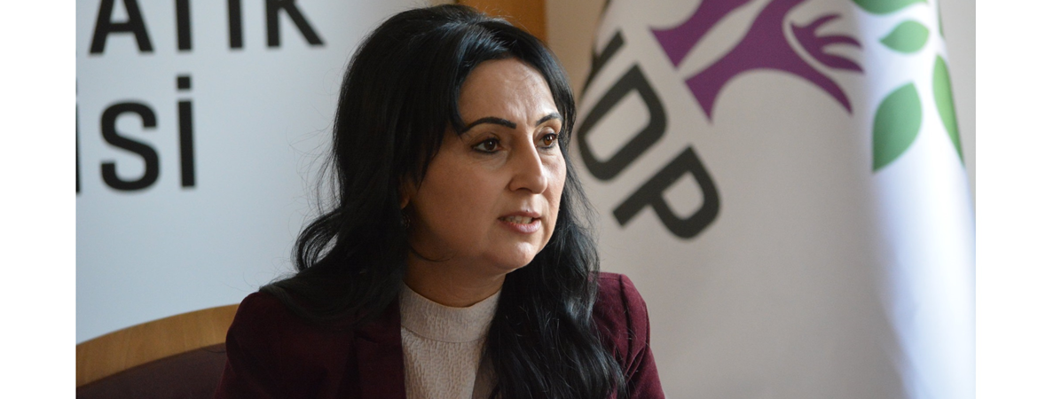 Yüksekdağ: Tek bir oya kadar halk iradesi parlamentoya yansımalı