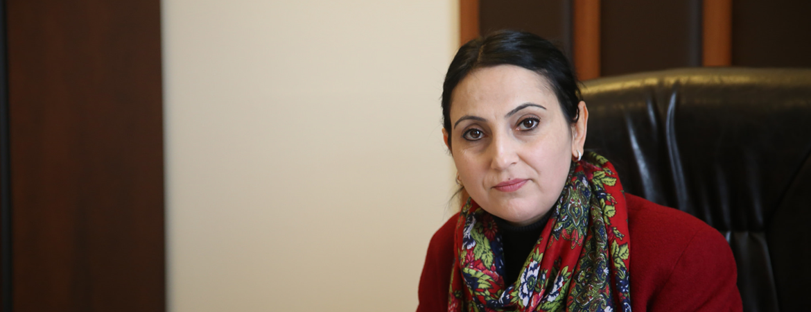 Yüksekdağ: Bu yol sürdürülebilir, gidilebilir bir yol değil