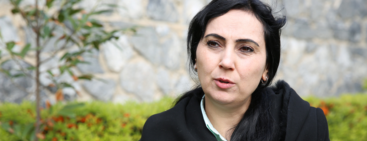 Yüksekdağ: Özlemek ölmekten iki harf daha fazla be çocuk