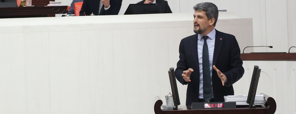 Paylan: İnsana, ölüye, atamıza, kültüre, tarihe saygı mı var?