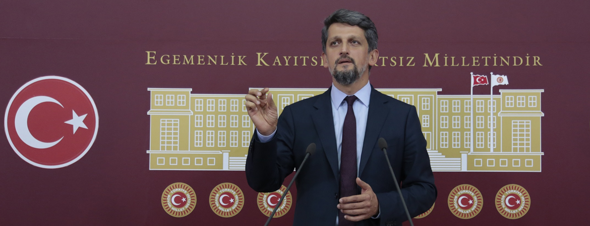 Paylan: Orman görünce “odun” diye, “kereste” diye ‘bakan’lar var