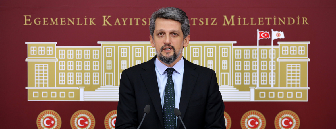 Paylan’dan Kültür ve Turizm Bakanı’na: Ülkenin imajına en büyük tehdit Süleyman Soyludur