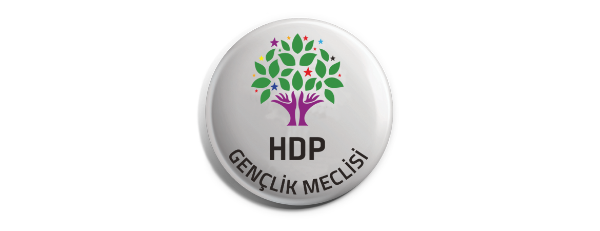 Tüm gençleri başlattığımız demokratik dönüşüm sürecine katılmaya çağırıyoruz!