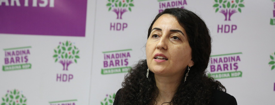 Günay: İnsanlık onurunu, çözümü ve yaşamı savunmak için Gemlik’e yürüdük