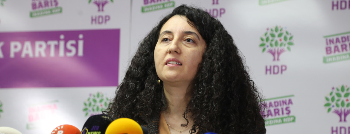 Günay: Kapatma davasını halkımızla birlikte boşa çıkaracağız