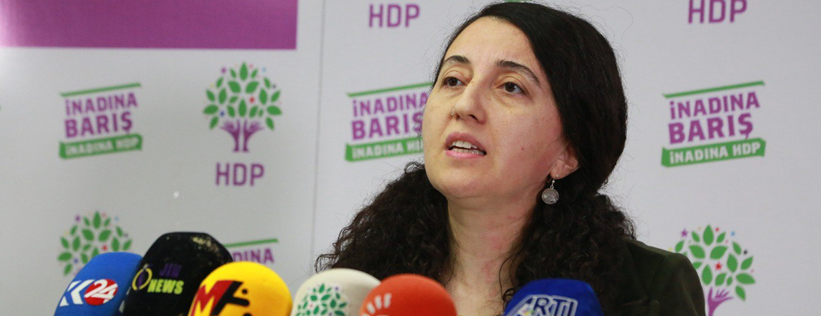 Günay: Muhalefete ve ilgili çevrelere çağrımızdır: Dokunulmazlıklar konusunda iktidarın oyununa gelmeyin