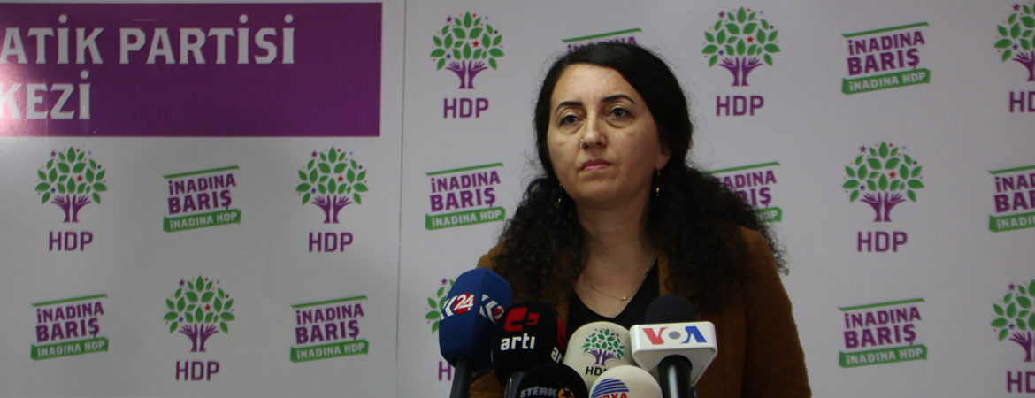 Günay: Seçim hesapları yerine demokratik Anayasa ile Kürtlerin, Alevilerin, mütedeyyinlerin ve ezilenlerin haklarını güvenceye alalım