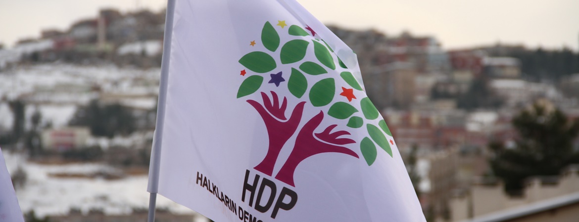 “HDP’li Belediyeler GABB’dan çekildi” haberlerine ilişkin... 
