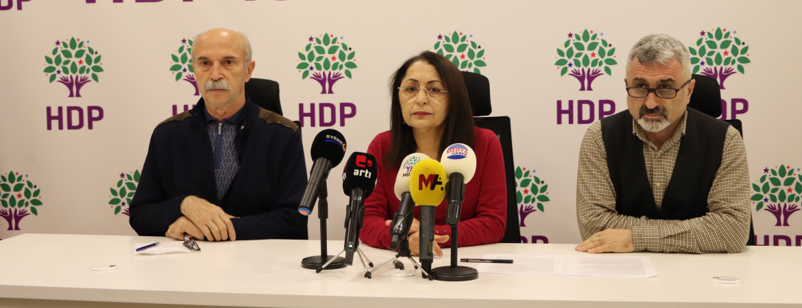 Emek ve Sosyal Politikalar Komisyonumuz: Asgari ücret insan onuruna yaraşır düzeyde 12.500 TL olsun!