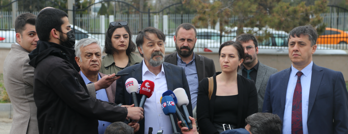 Savunmamızı AYM’ye sunduk: İddianame Yargıtaya ısmarlama belge olarak hazırlatıldı