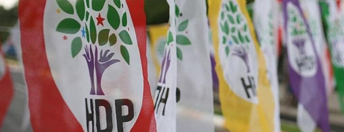 "AKP-MHP ittifakı yargıya müdahale ediyor, AYM HDPnin kapatılması davasında tarafsız davranmalıdır"
