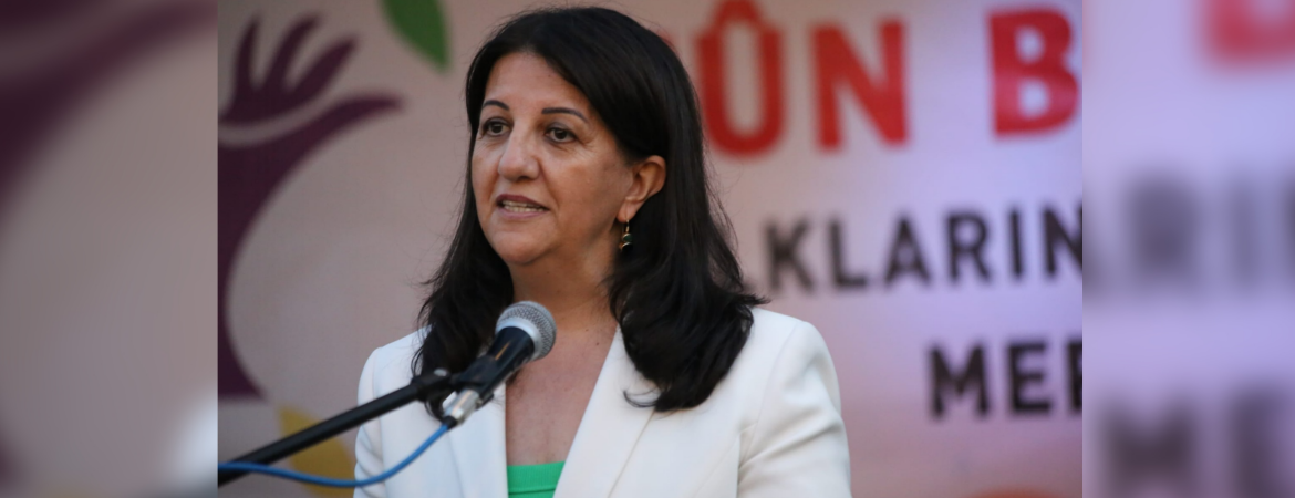 Buldan: Kürtler kaybederse bu ülke kazanmaz, Türkiye değişmez