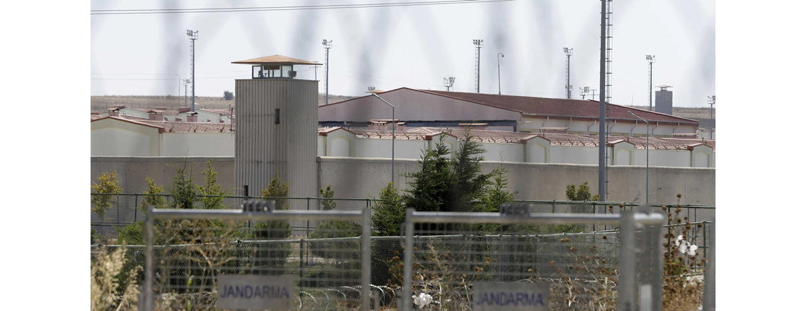 More ill prisoners have died in Turkey’s prisons