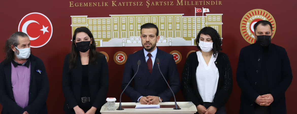 Çocuğa yönelik istismar ülkenin en can alıcı gündemlerinden biridir