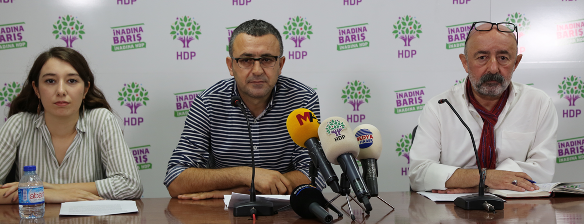 Cezaevi Masamız: Adalet Bakanlığı en kısa sürede harekete geçmelidir, ölümler durdurulmalıdır