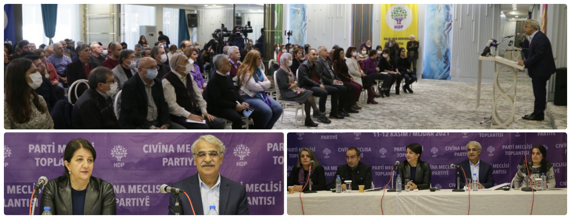 Sancar: Mahkeme bir haftada on binlerce sayfa okunarak savunma yapılmasını dayatıyor