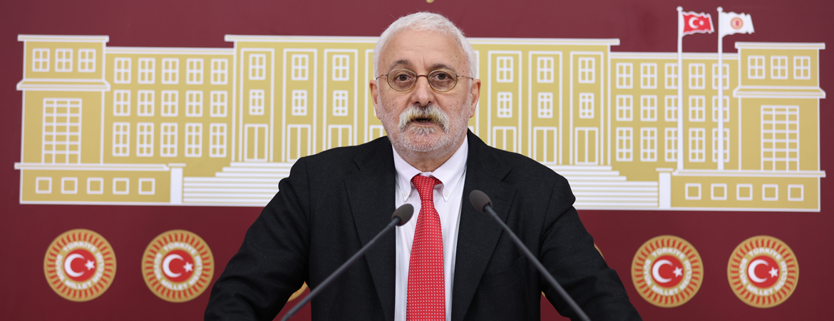 Oluç: Gemileri karadan yürütmeye gerek yok, bavullarla yürütülenleri durdurun