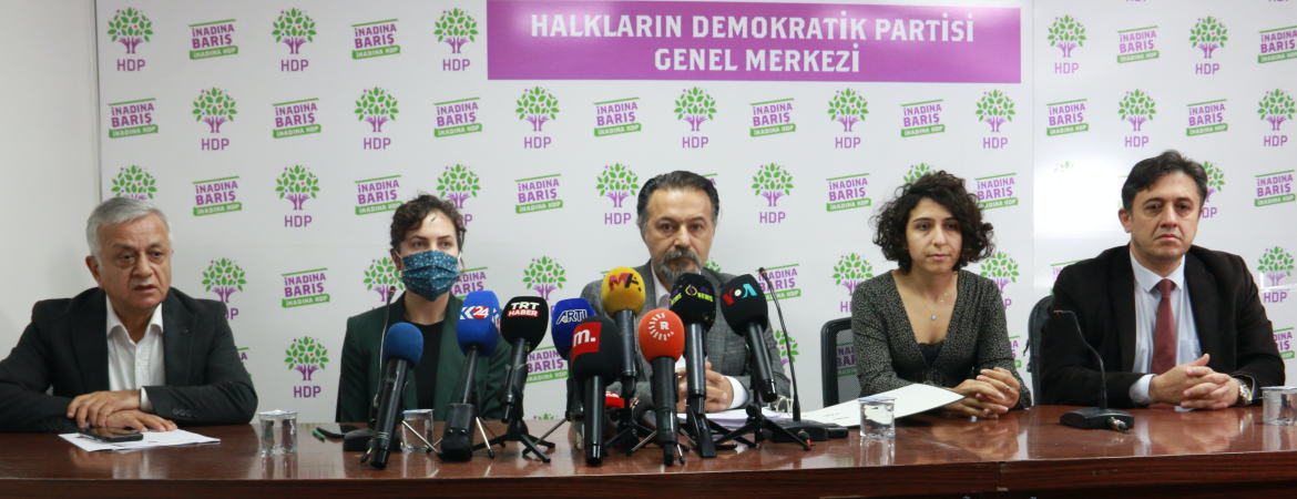Ümit Dede: Davanın açılmasının meşru bir amacı yoktur