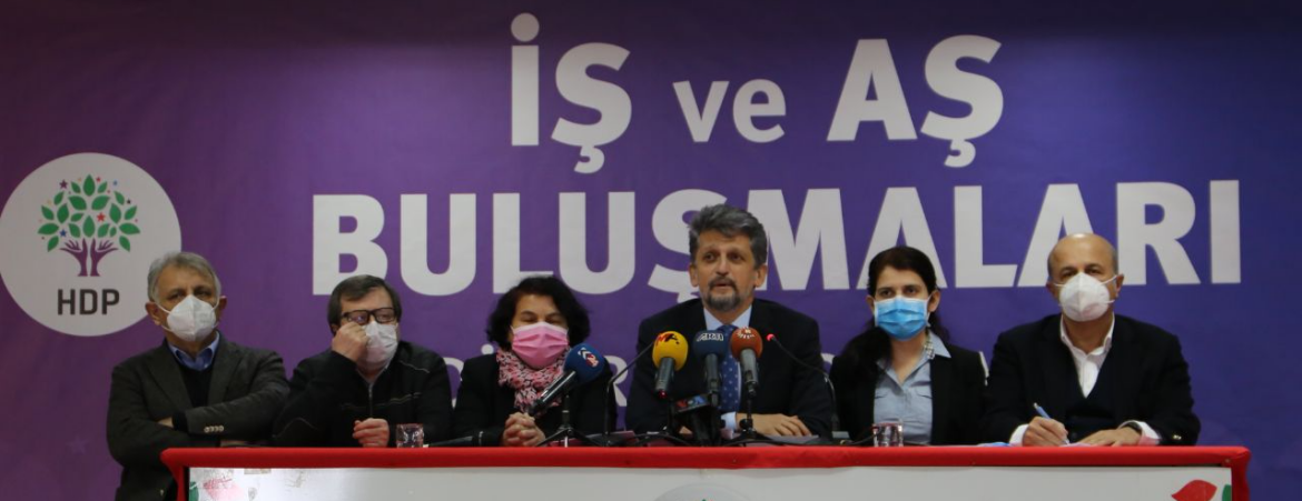 Garo Paylan: Sarayın ekonomisi tıkırında, halkın ekonomisi batık