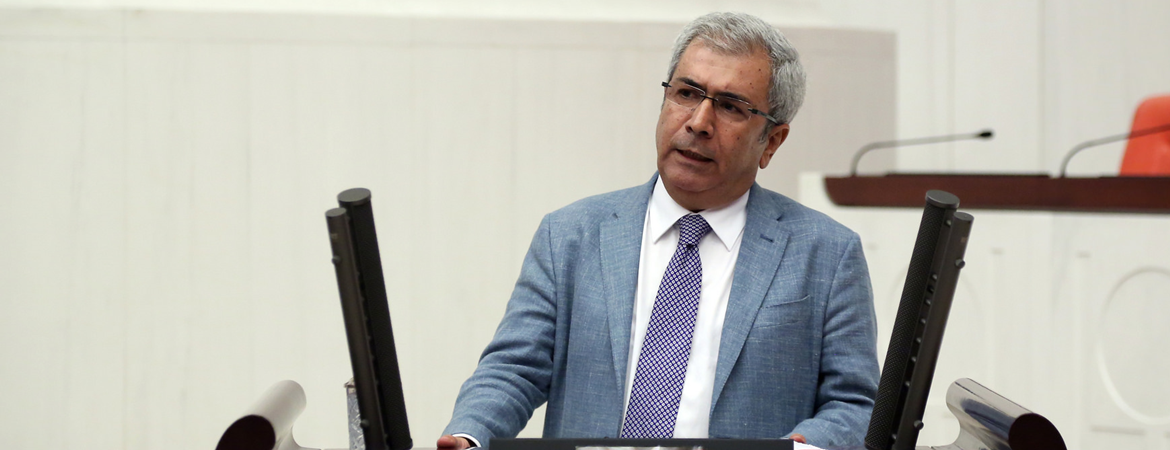 İmam Taşçıerin araştırma önergesi