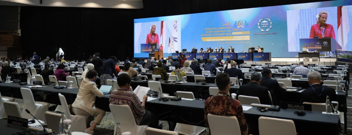 IPU: Türkiye, HDPnin kapatılması davası ve milletvekillerine yönelik davalarda insan hakları hukukuna riayet etmeli