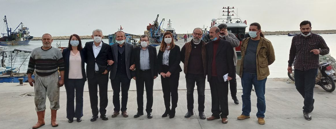 İş ve Aş Buluşmalarımız Mersin’de devam ediyor