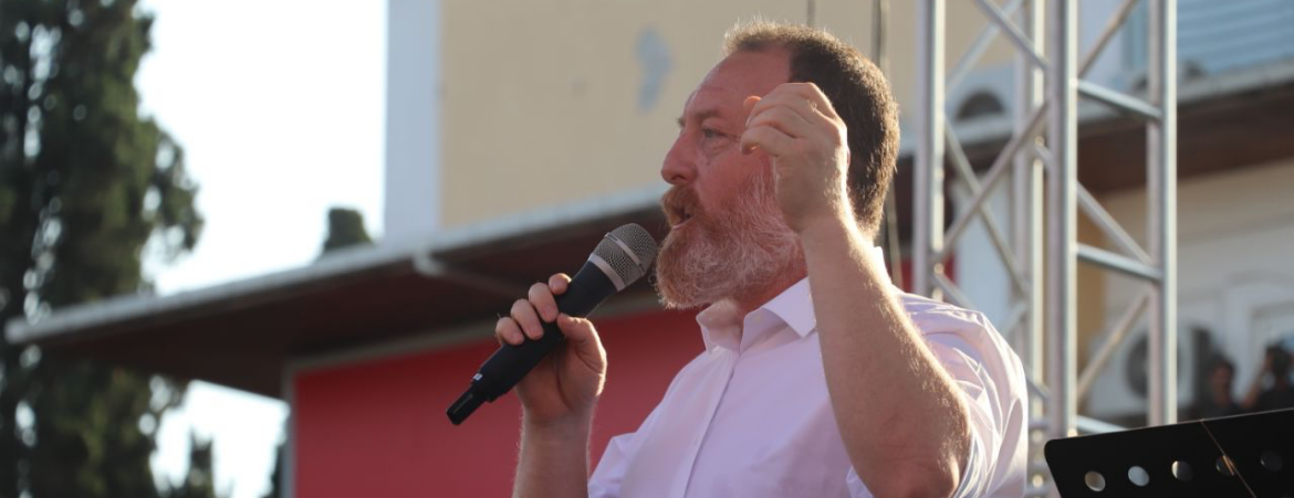 Temelli: Savaş politikalarına karşı çıkmazsanız savaş gelir sizi bulur