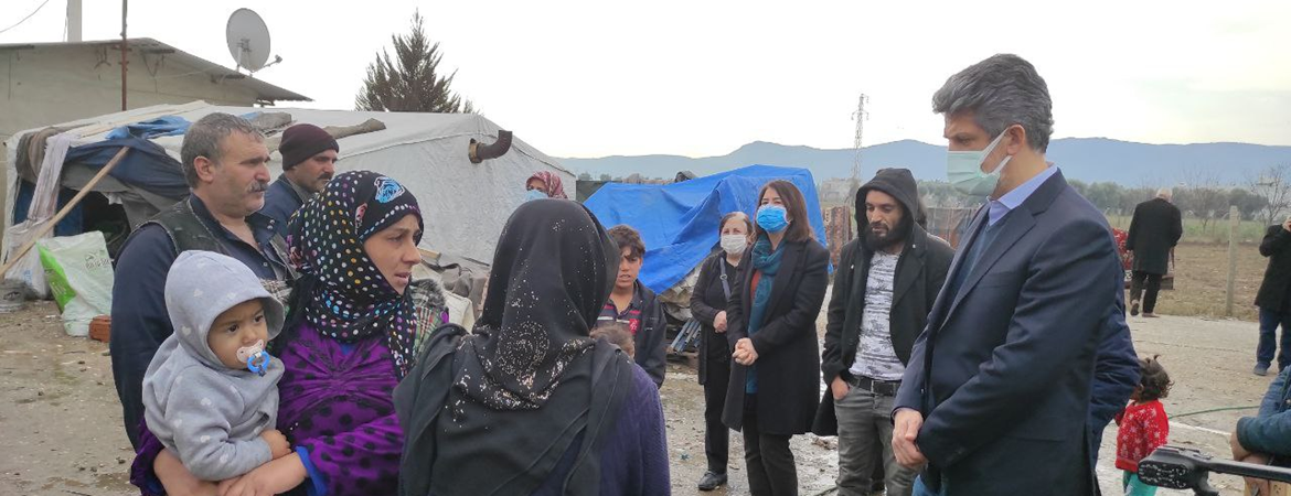 İş ve Aş Buluşmalarımız İzmirde devam ediyor