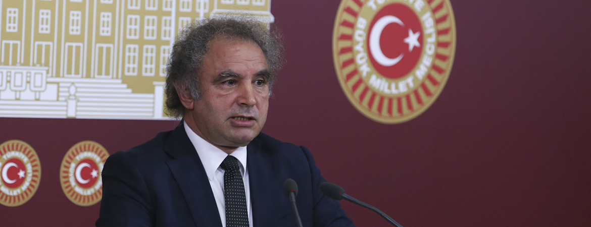 Kadri Yıldırım: Kürtçe’nin haklarını talep ediyorum