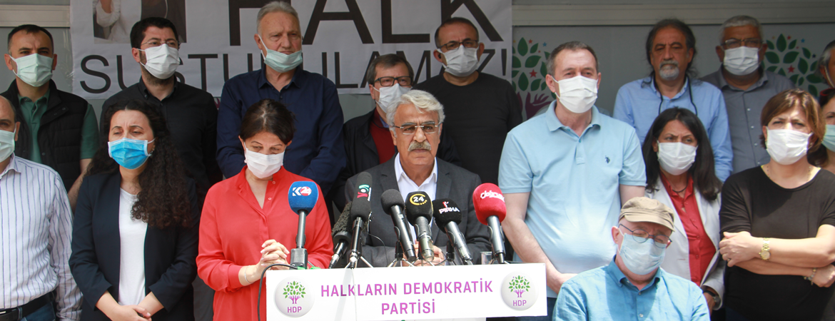 Sancar: HDPyi kapattırmayacağız!