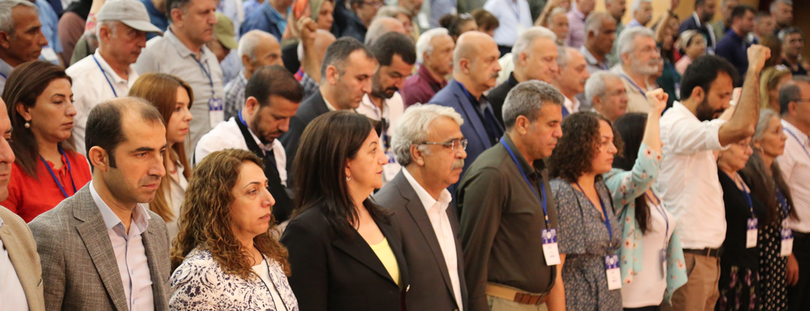 Büyük Konferansımız başladı: Gelecek dönemin inşasının ana aktörü, anahtar gücü olacağız