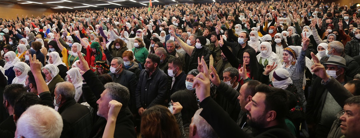 Sancar: Kuruluş ilkelerimiz çoğulculuk, farklılık ve renklerle bir araya gelmeye dayanıyor