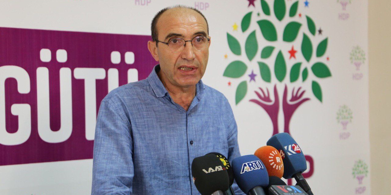 Kubilay: MGK kararı bölgenin yangın yerine çevrileceğinin emarelerini taşıyor