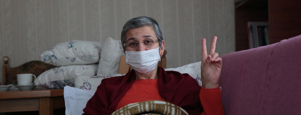 Leyla Guven: Ez çalakiyê bi dawî dikim, dê têkoşîna me bidome