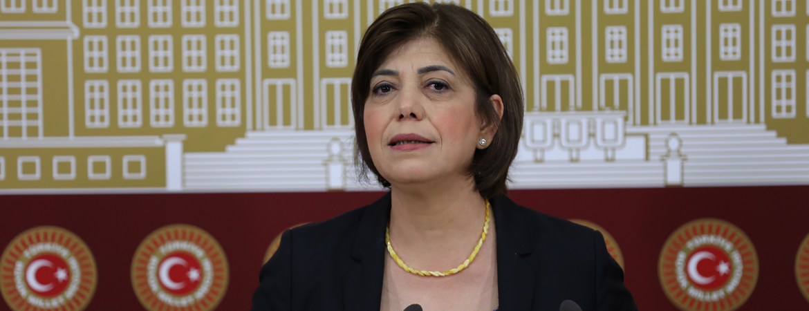 Beştaş: Enseyi karartmayın, bu haramiler düzenini alt üst edeceğiz