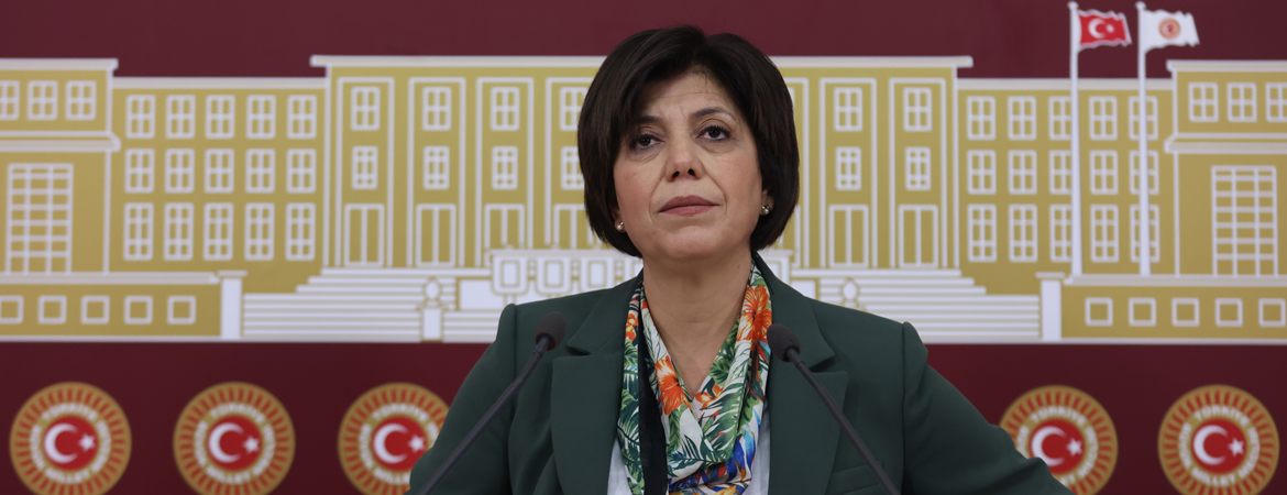 Beştaş: Gözleri doymuyor her şey onların olsun, vatandaşta bir can kalsın istiyorlar