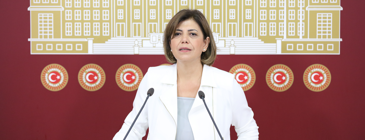 Beştaş: Kuzey ve Doğu Suriyede bombalar patlarken içeride rüşvet çarkları patlıyor