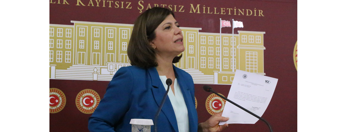 Beştaş: 31 Mart seçimlerinde "kazanamadım o halde seçimi yeniliyorum" diyen zihniyet bugün de sonucu kabul etmiyor