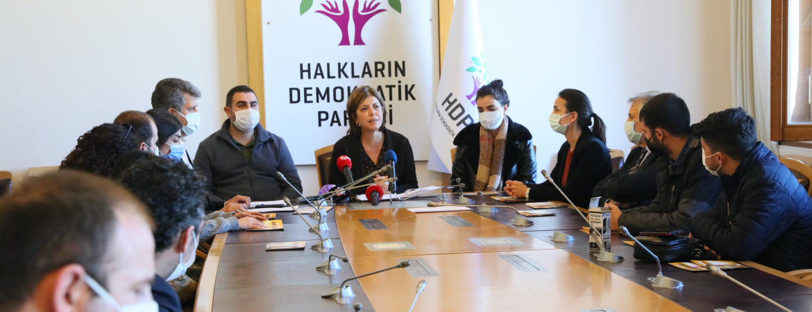 Beştaş: Tüm partilere çağrı yapıyoruz: KYK borçlarının silinmesi önergemize destek verin