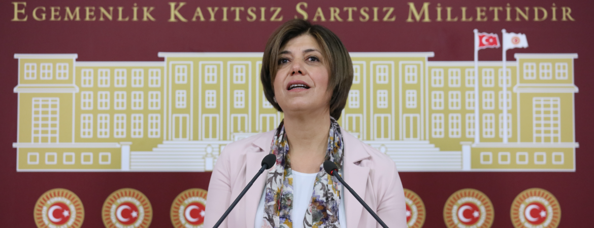 Beştaş: İstediklerini yapsınlar ne Öcalan ne de onun barış mesajları unutulur