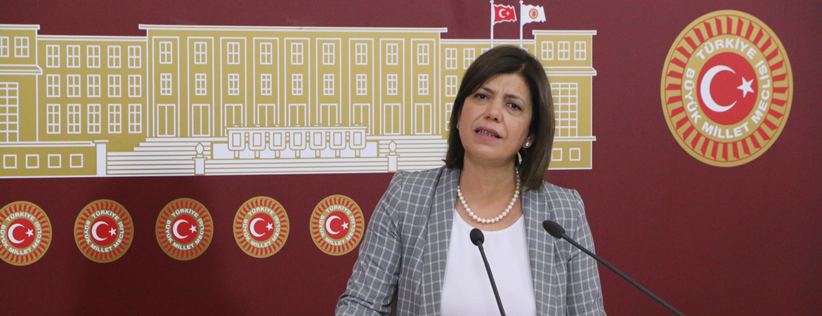 Beştaş: Bir iktidar seçim yasaları ile oynuyorsa gidicidir