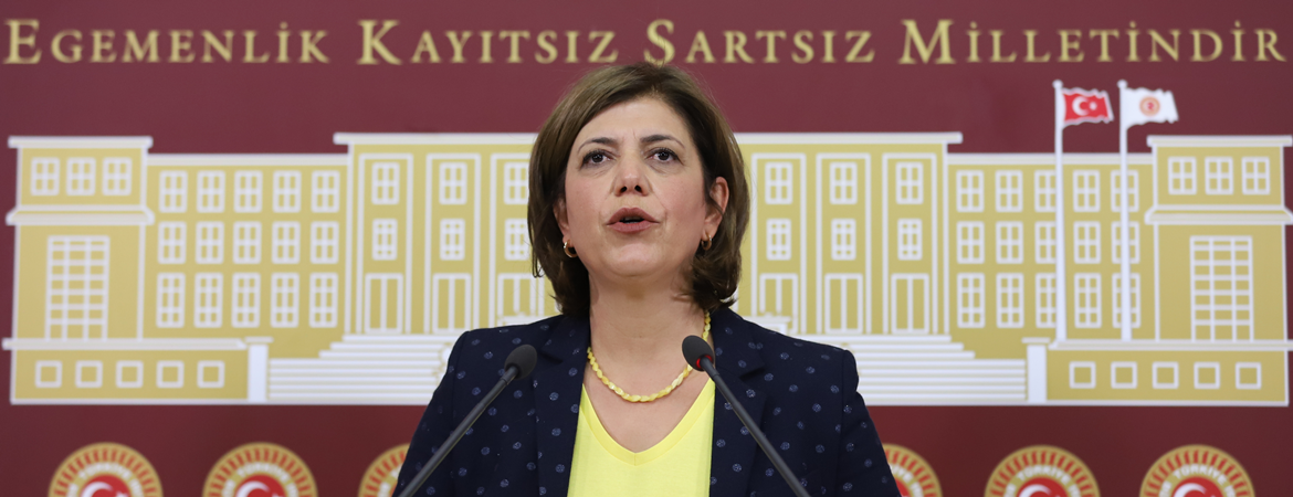 Beştaş: Soylunun partimizin dinlenmesine ilişkin sessizliği esasen bir kabuldür, “biz dinledik” demektir