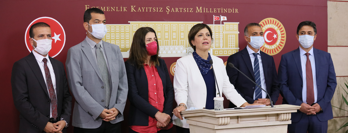 Beştaş: HDP pazarlığın tarafı olmadı, artık HSK kararlarının altında Millet İttifakının da imzası olacaktır