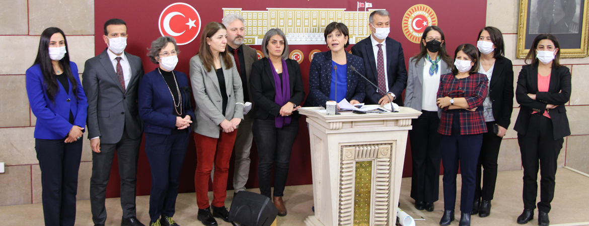 Beştaş: AKP’li komisyon üyeleri suç işlemiştir, Karma Komisyondan çekilmelidir