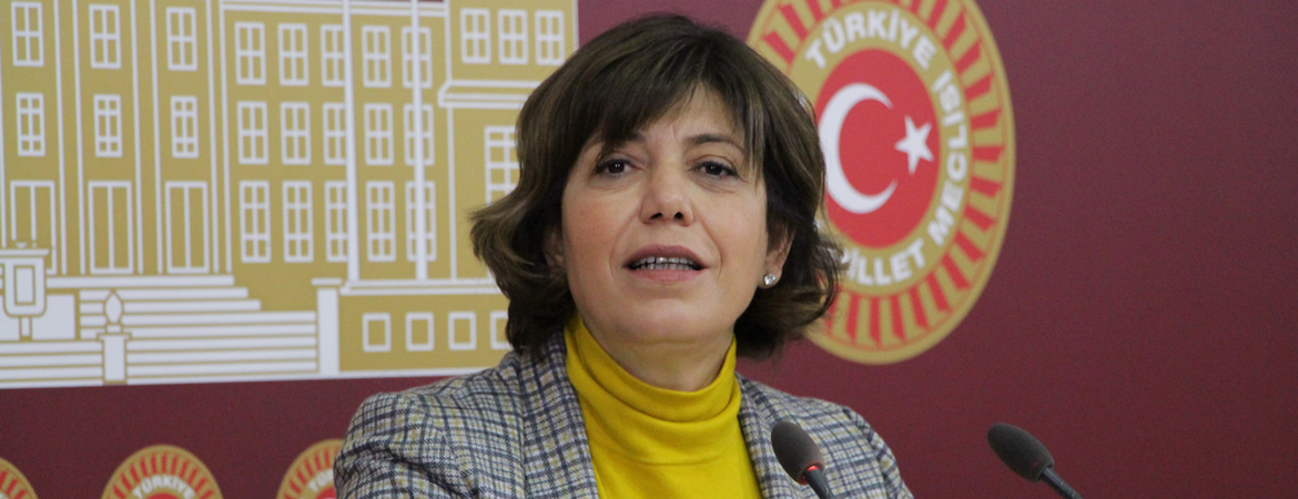 Beştaş: Sorunların çözüm yeri Glasgow, New York ya da Moskova değil TBMM’dir