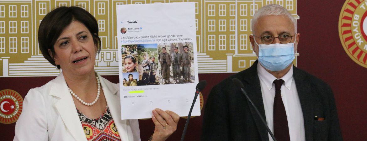 Grup Başkanvekillerimizden yandaş medyaya: Zerre kadar basın ahlakınız varsa yaptığınız bu haberleri tekzip edin