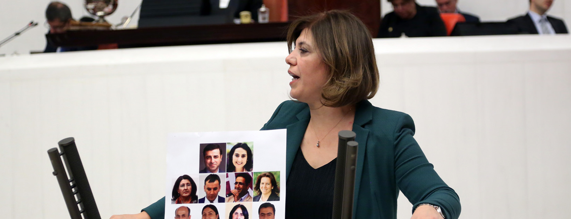 Meral Danış Beştaş: Süleyman Soylu, Twitterdan partimize operasyon talimatı